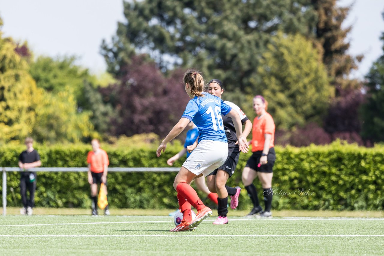 Bild 259 - wBJ SH-Pokalfinale  Holstein-Kiel - SV Viktoria : Ergebnis: 1:0